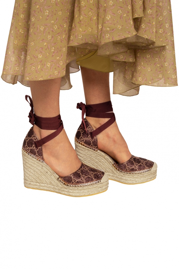 gucci wedge